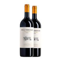 mustiguillo vino tinto finca terrerazo vino crianza 75 cl 14 vol pack de 2 unidades