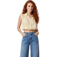 i am blusa blusa tencel smanicata 26104 para mujer