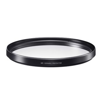 Sigma Ceramic WR Filtro Protector Cerámico Resistente al Agua 105mm