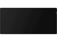 alfombrilla gaming - hyperx pulsefire mat talla 2xl superficie de tela precisa negro