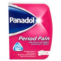 panadol period pain