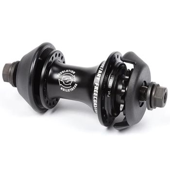 BSD Revolution Female Hub - RHD Black