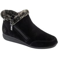 rieker botines booties 47256 para mujer