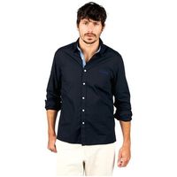 oxbow camisa manga larga chemise caviro para hombre