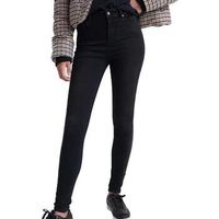 superdry jeans skinny rise para mujer