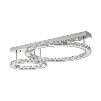 Lámpara de techo led girona (36w)