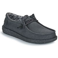 heydude zapatos wally canvas para hombre