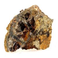 hemimorfito - piedra natural de francia aulus -les -bains - cristal azul raro y purificador  21152 ct - certificado de autenticidad incluido  101 x 70 x 65 mm