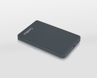 caja externa hdd 25 coolbox scg2543 sata usb 30 gris