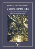 el ultimo vientre judio