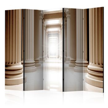 Biombo - In The Ancient Pantheon Ii  (225x172 Cm)