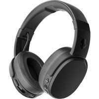 skullcandy crusher s6crw-k591 wireless bluetooth headphones - black black