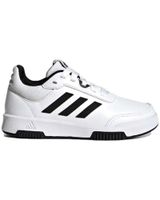 de adidas zapatillas adidas tensaur sport 20 k gw6422 blancas con negro blanco