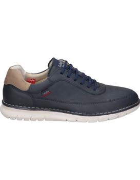 Zapatos Cómodo De Hombre Callaghan 47104 Color Azul 40