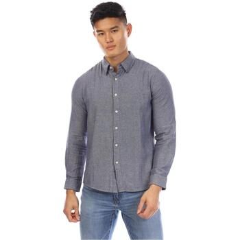 Peter Werth Camisa manga larga GT21221 para hombre