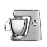 kenwood titanium chef baker xl kvl85594si plateada