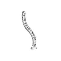 pasacables de escritorio equip plata abs sinteticos