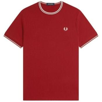Fred Perry Camiseta M1588-07B para hombre