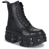 new rock botines meval para mujer