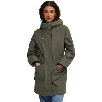 Jacqueline De Yong Abrigo Jdyvalencia Parka Coat Otw Sij Noos 15376718 para mujer