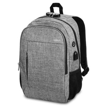Subblim Urban Lock Mochila para Portátil hasta 15.6