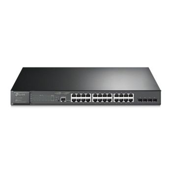 TP-Link TL-SG3428MP Switch 24 Puertos Gigabit PoE + 4 SFP