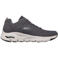 skechers deportivas moda 232200 arch fit - titan para hombre
