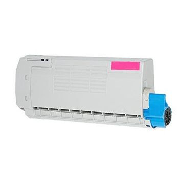 Compatible Magenta OKI 44318618 Toner Cartridge