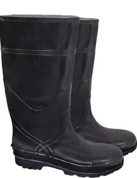 Lemigo buty kalosz nieoc.czarny bart r.-41/914