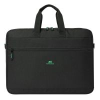 maletin rivacase gremio funda portatil 173 poliester reciclado resistente agua