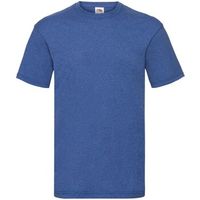 fruit of the loom camiseta manga larga valueweight para hombre