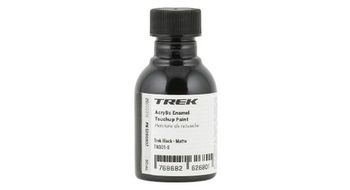 Retoque de pintura trek 30ml negro mate trek