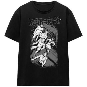 Star Trek Tops y Camisetas Tilted Bridge para mujer