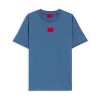 hugo red camiseta de punto de algodon 50447978-427