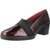 24 hrs zapatos de tacon 26205 para mujer