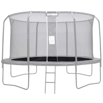 Alfombra De Cama Elástica Stratos Premium 4,27 M