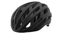 casco de carretera giro helios spherical mips negro fade mat 2021