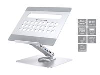 docking usb-c con soporte conceptronic 1xhdmi 4k 2xusb-a 30 1xusb-c 1xusb-c pd 100w 1xsdsdmicro