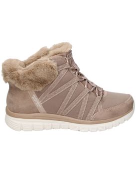 Botines Skechers Slip-ins: Graceful Cozy Strolls Marrones 168100-moc 37