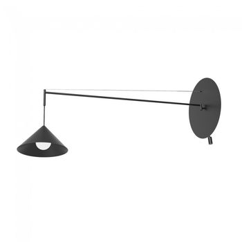 Aplique de pared roma 120