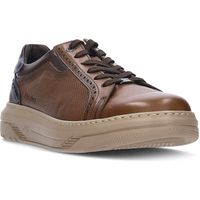 fluchos zapatillas f2044 camel para hombre