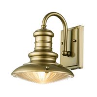 aplique de pared de exterior redding station s