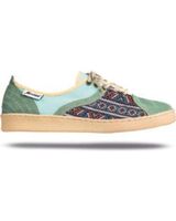 de morrison zapatillas modelo fry verde