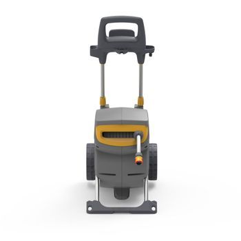 Portamangueras Automático Con Ruedas Autoreel Mobile 35 M De Manguera Hozelock