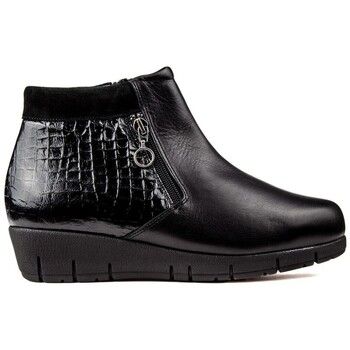 Dtorres Botines 5486 negro para mujer
