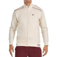 chaqueta bullpadel abadin crudo