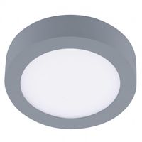 plafon de techo led know redondo 6w