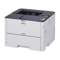 impresora laser ethernet oki b513dn con duplex automatico y alta capacidad