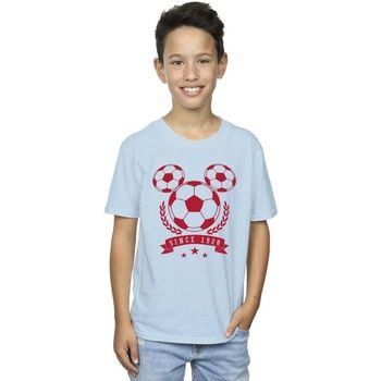 Disney Tops y Camisetas BI28705 para niño