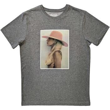 Lady Gaga Tops y Camisetas RO5685 para mujer